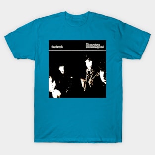 It's No Reason 1983 Seance Alternative Throwback T-Shirt